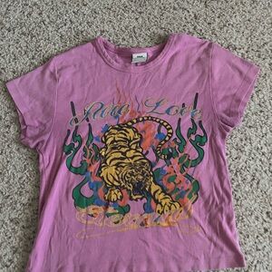 Urban outfitters Pink T-Shirt